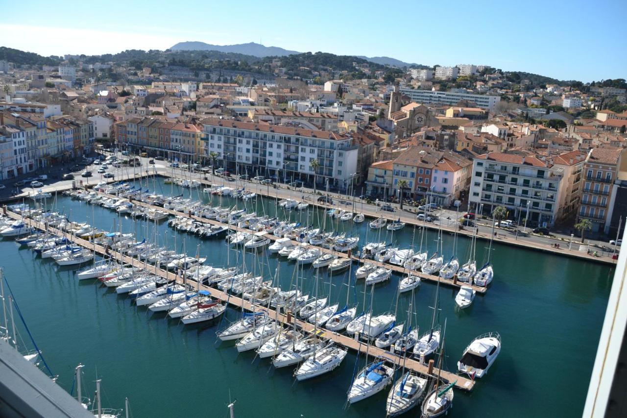 Le Cabanon H24,Atypique,Cosy,Port,Plage,Wifi,Netflix La Seyne-sur-Mer Exterior photo